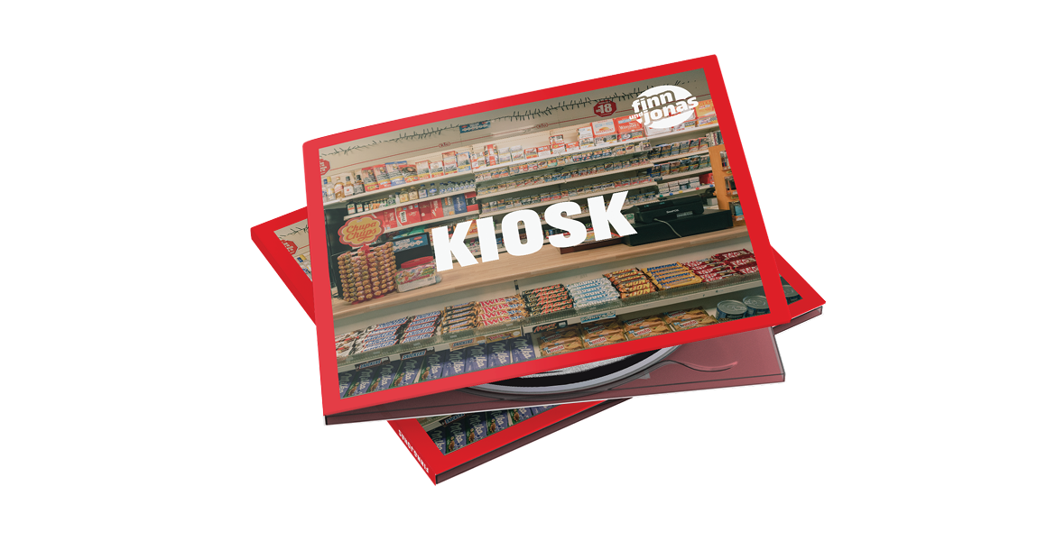 KIOSK, Album