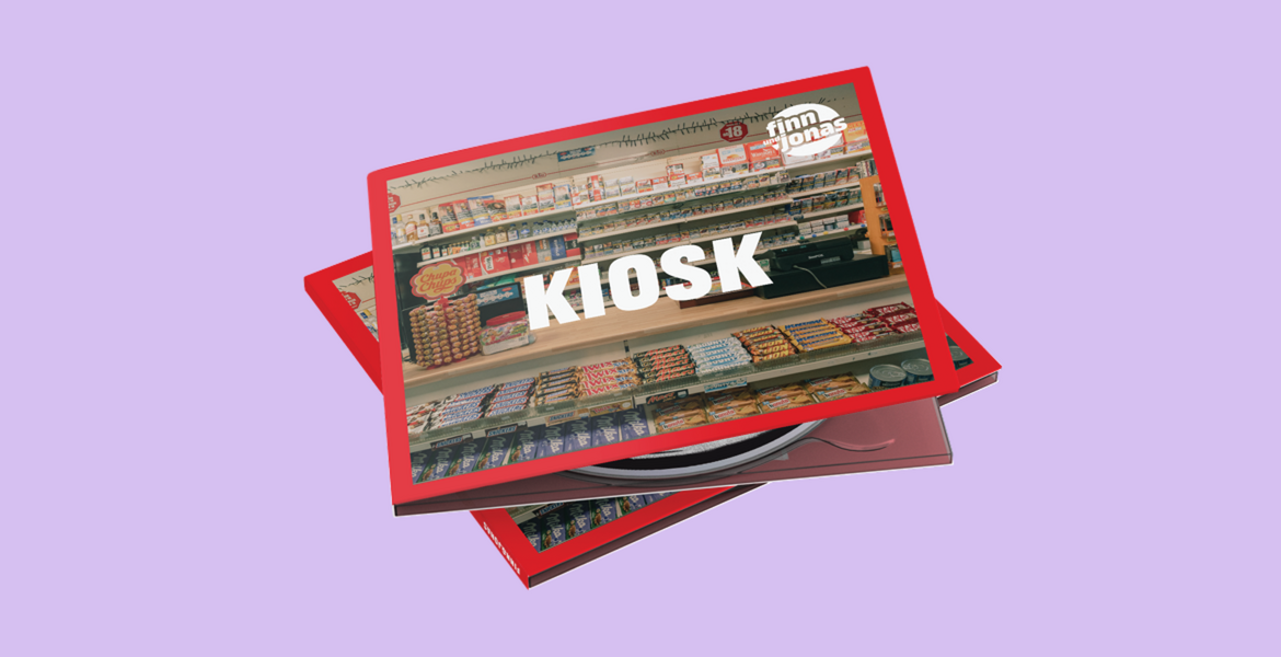  KIOSK, Album 