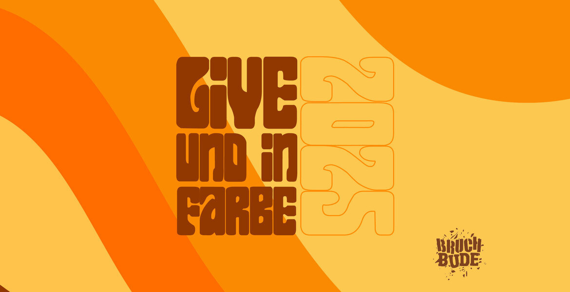 Tickets BRUCHBUDE, Live und in Farbe 2025 in Wiesbaden
